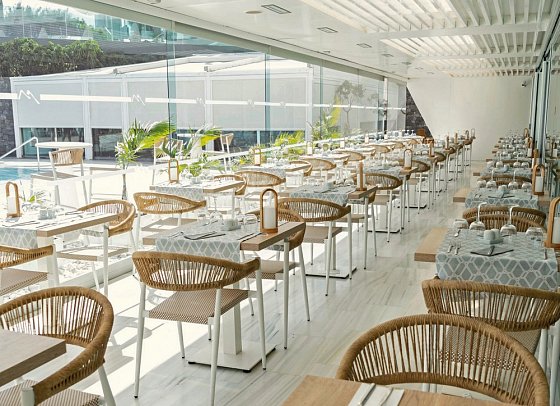 Santa Mónica Suites Hotel