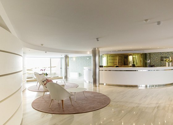 Santa Mónica Suites Hotel