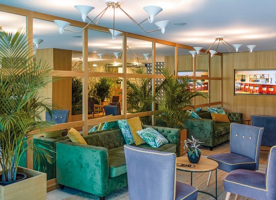 Santa Mónica Suites Hotel