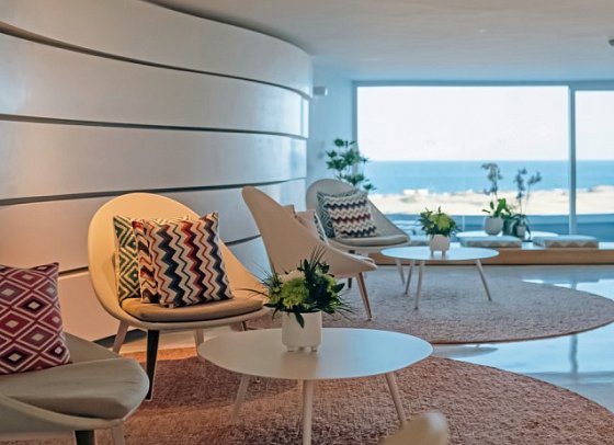 Santa Mónica Suites Hotel