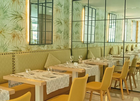 Santa Mónica Suites Hotel