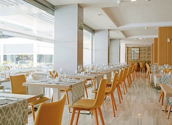 Santa Mónica Suites Hotel