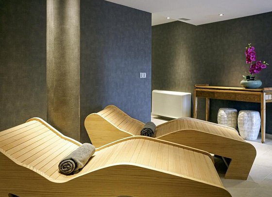 Santa Mónica Suites Hotel