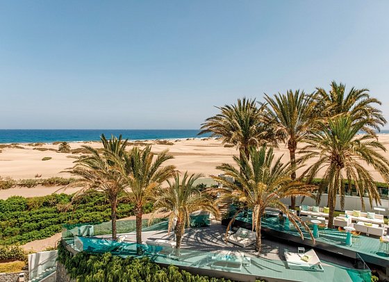 Santa Mónica Suites Hotel