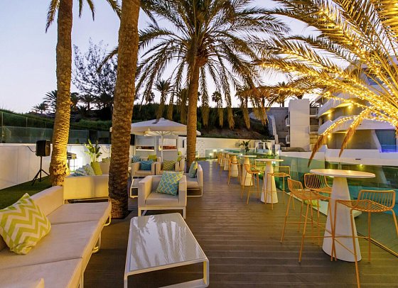 Santa Mónica Suites Hotel
