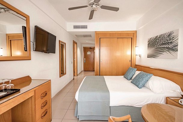 Servatur Don Miguel - Wohnbeispiel Suite Superior (Zimmercodierung WS1)