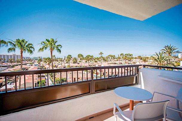 Servatur Waikiki - Wohnbeispiel Doppelzimmer (Zimmercodierungen DB1, DB3 & DB4)