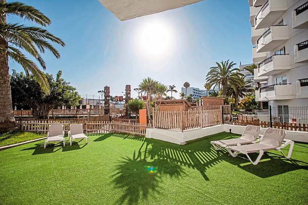 Servatur Waikiki - Wohnbeispiel Familiensuite (Zimmercodierung FVG)