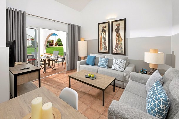 Sol Barbacan - Wohnbeispiel Bungalow (Zimmercodierungen BB1 & BB2)