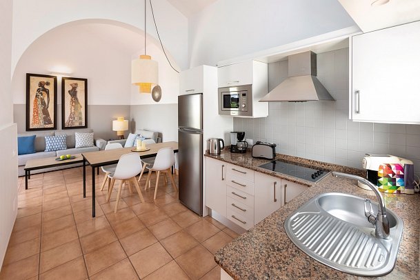 Sol Barbacan - Wohnbeispiel Bungalow (Zimmercodierungen BB1 & BB2)