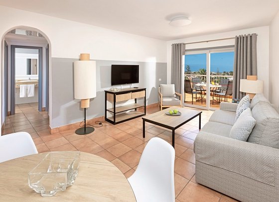 Sol Barbacan - Wohnbeispiel Appartement (Zimmercodierungen OB1 & OB2)