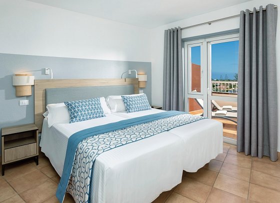 Sol Barbacan - Wohnbeispiel Appartement (Zimmercodierungen OB1 & OB2)