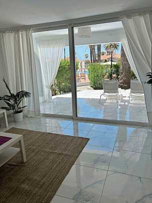 Sun Club Playa del Inglés - Wohnbeispiel Bungalow (Zimmercodierung BB2)