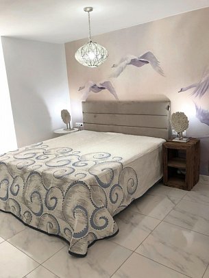 Sun Club Playa del Inglés - Wohnbeispiel Bungalow (Zimmercodierung BB2)