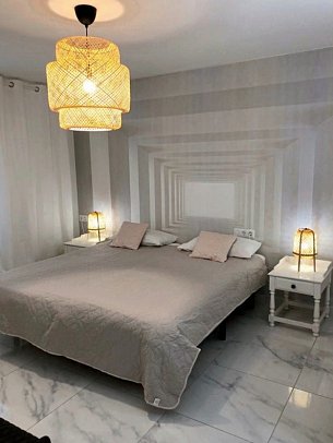 Sun Club Playa del Inglés - Wohnbeispiel Bungalow (Zimmercodierung BB2)