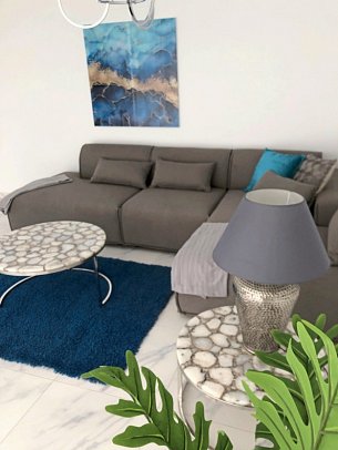 Sun Club Playa del Inglés - Wohnbeispiel Bungalow (Zimmercodierung BB2)