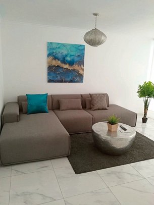 Sun Club Playa del Inglés - Wohnbeispiel Bungalow (Zimmercodierung BB2)