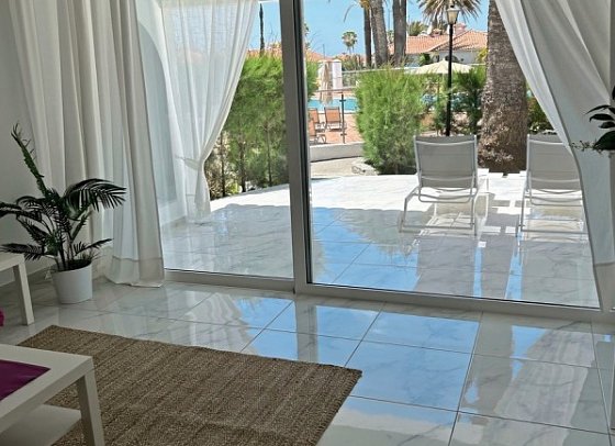 Sun Club Playa del Inglés - Wohnbeispiel Bungalow (Zimmercodierung BB2)