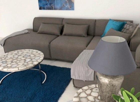 Sun Club Playa del Inglés - Wohnbeispiel Bungalow (Zimmercodierung BB2)