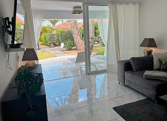 Sun Club Playa del Inglés - Wohnbeispiel Bungalow (Zimmercodierung BB2)