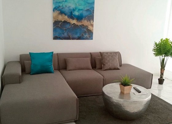 Sun Club Playa del Inglés - Wohnbeispiel Bungalow (Zimmercodierung BB2)