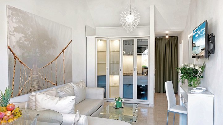 Parque del Paraiso II - Wohnbeispiel Bungalow (Zimmercodierungen BB1, BB2 & BB3)