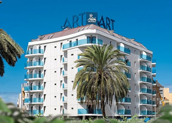 ART Las Palmas by MUR Hotels