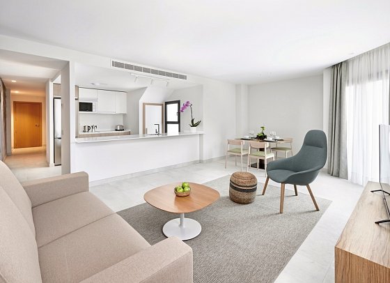 ART Las Palmas by MUR Hotels - Wohnbeispiel Appartement