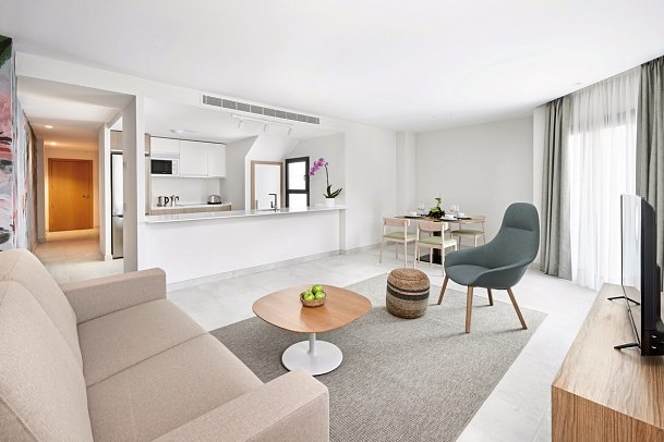 ART Las Palmas by MUR Hotels - Wohnbeispiel Appartement