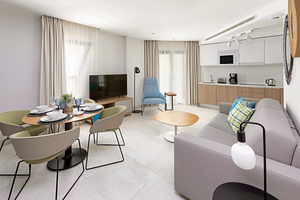 ART Las Palmas by MUR Hotels - Wohnbeispiel Apparatement