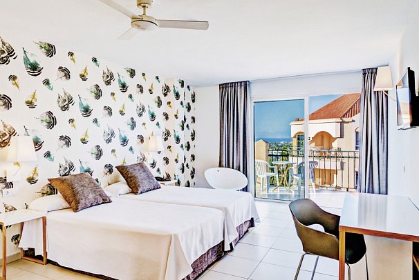 Mirador Maspalomas by Dunas - Wohnbeispiel Doppelzimmer