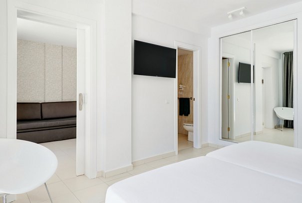 Mirador Maspalomas by Dunas - Wohnbeispiel Familienzimmer