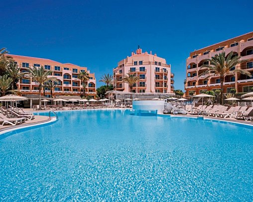 Mirador Maspalomas by Dunas