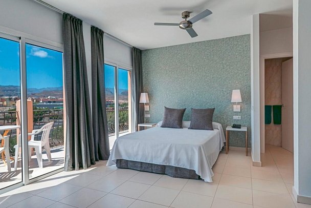 Mirador Maspalomas by Dunas - Wohnbeispiel Doppelzimmer (Zimmercodierungen DB1, DC1 & DB2)