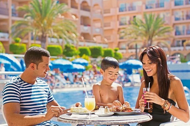 Mirador Maspalomas by Dunas