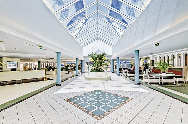 Mirador Maspalomas by Dunas