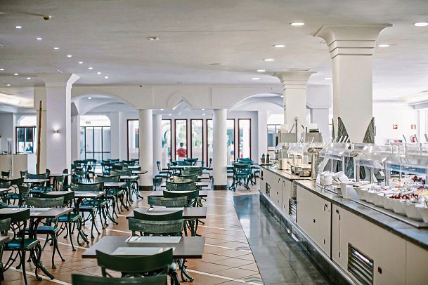 Mirador Maspalomas by Dunas