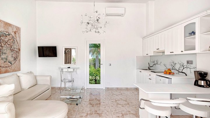 Parque del Paraiso I - Wohnbeispiel Bungalow (Zimmercodierung BB1)