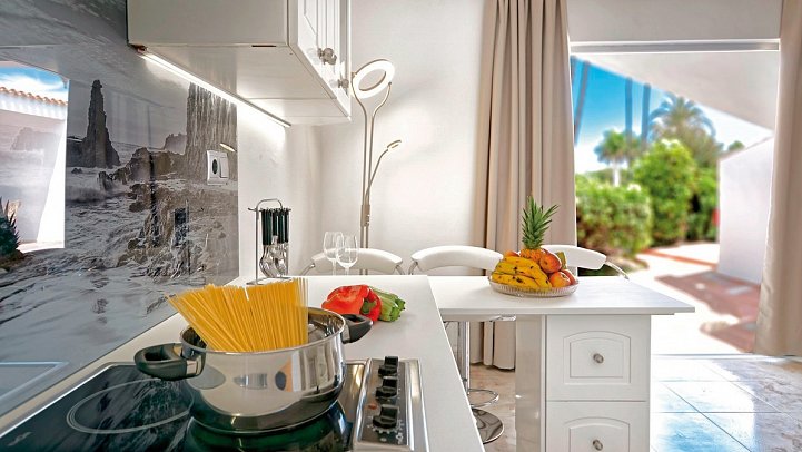 Parque del Paraiso I - Wohnbeispiel Bungalow (Zimmercodierung BB1)