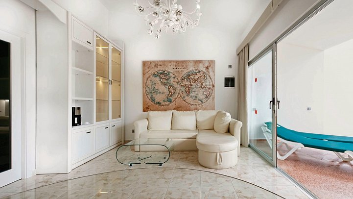 Parque del Paraiso I - Wohnbeispiel Bungalow (Zimmercodierung BB1)