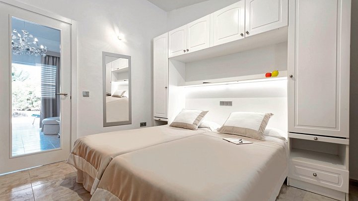 Parque del Paraiso I - Wohnbeispiel Bungalow (Zimmercodierung BB1)