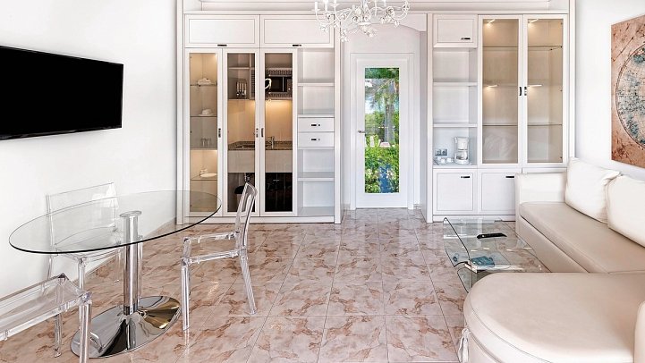 Parque del Paraiso I - Wohnbeispiel Bungalow (Zimmercodierung BB1)