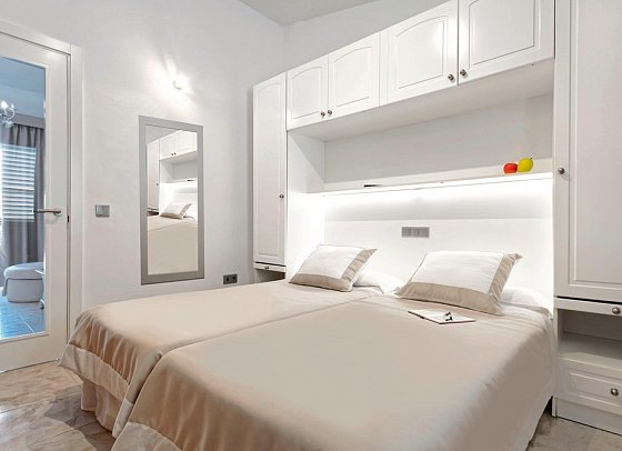 Parque del Paraiso I - Wohnbeispiel Bungalow (Zimmercodierung BB1)