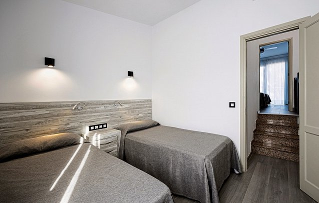 SMARTR Maspalomas Corinto - Wohnbeispiel Appartement (Zimmercodierung OB1)