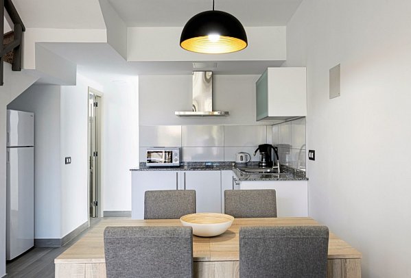 SMARTR Maspalomas Corinto - Wohnbeipiel Appartement (Zimmercodierung OB1)
