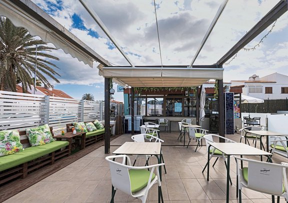 SMARTR Maspalomas Corinto