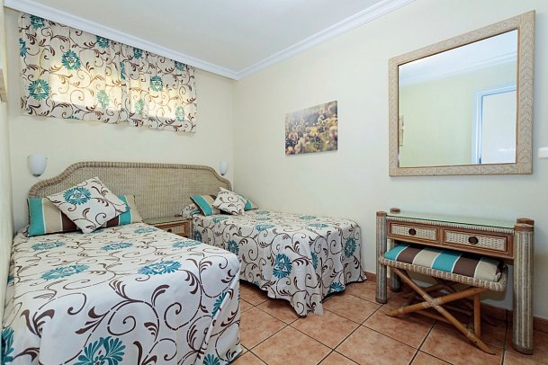 Nogal - Wohnbeispiel Appartement (Zimmercodierung AB1)