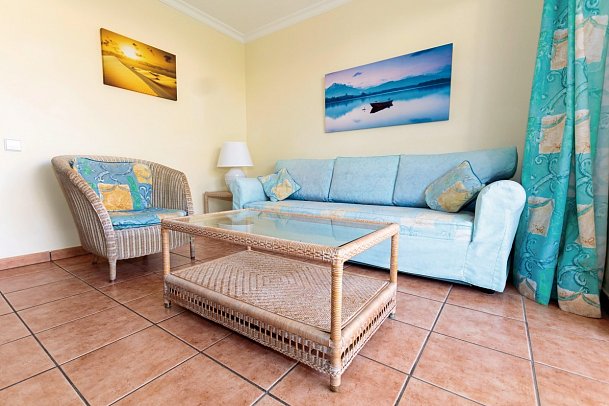 Nogal - Wohnbeispiel Appartement (Zimmercodierung AB1)