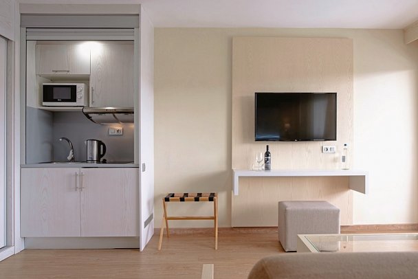 HL Suite Nardos - Wohnbeipiel Juniorsuite (Zimmercodierung JB1)