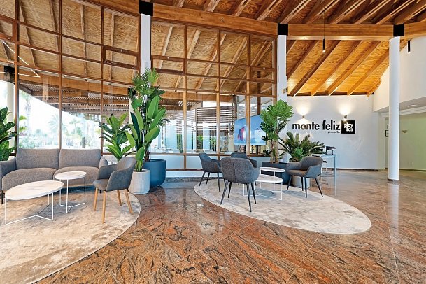 Sporthotel Monte Feliz - powered by Playitas